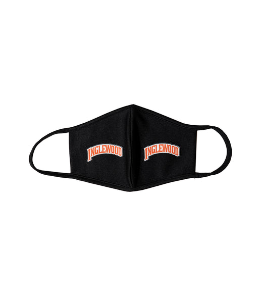 2-Sided Inglewood Mask Black