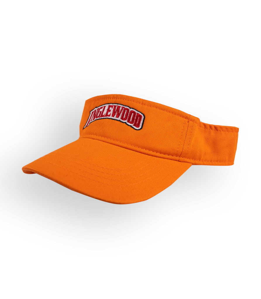 Inglewood Visor Orange