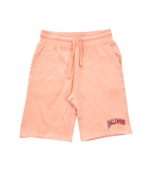 INGLEWOOD SUMMER SHORTS PINK