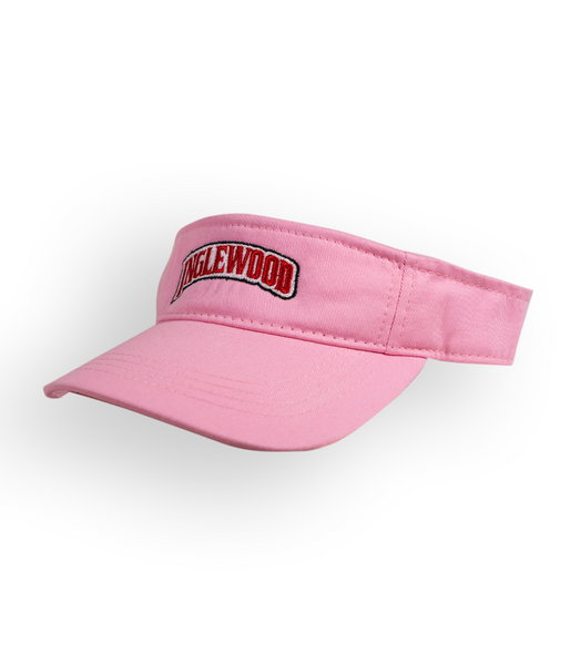 Inglewood Visor Light Pink