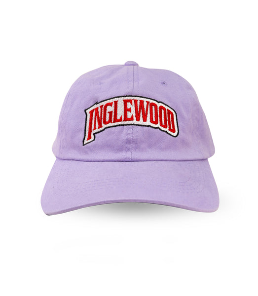 INGLEWOOD DAD CAP LAVENDER