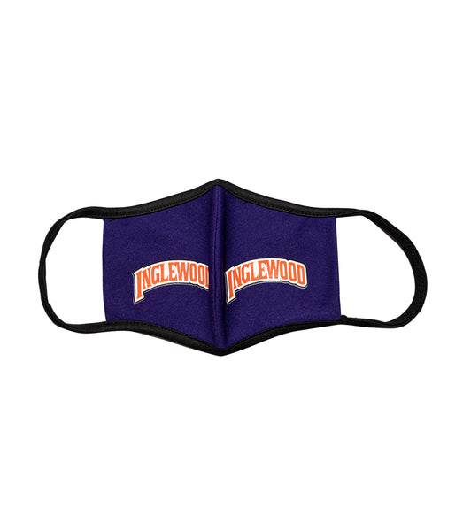 Inglewood 2-Sided Mask Purple