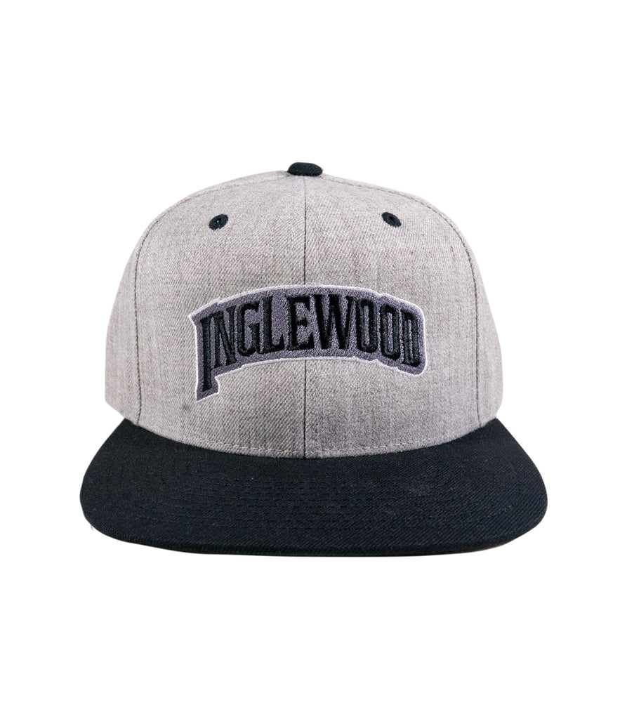 INGLEWOOD SNAPBACK GRAY