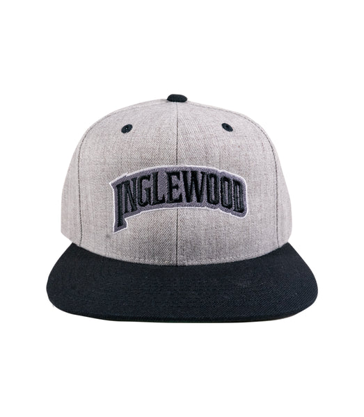 INGLEWOOD SNAPBACK GRAY