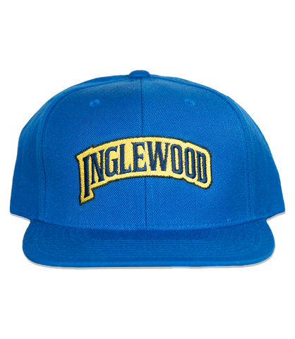 INGLEWOOD RAMS SNAPBACK