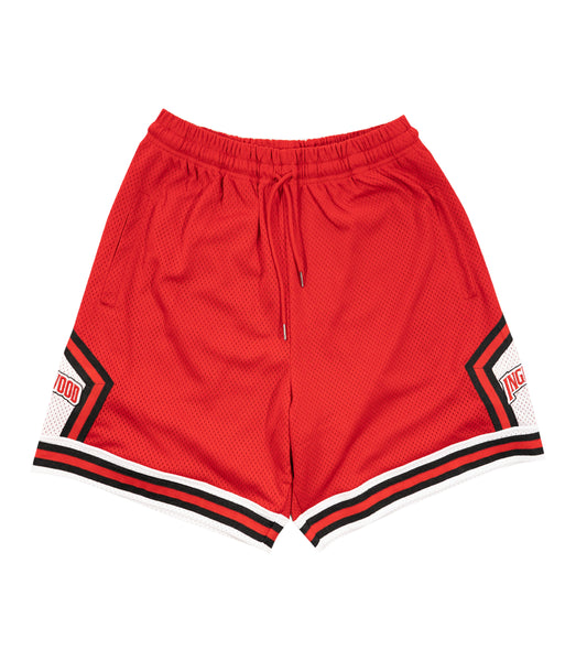 CUSTOM INGLEWOOD BASKETBALL SHORTS