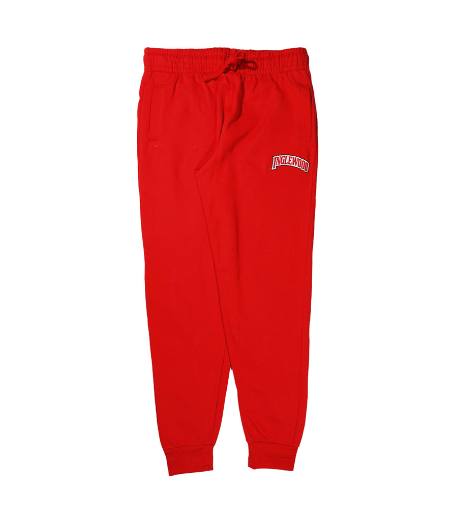 Inglewood Sweatpants Red