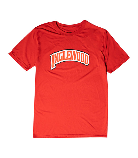 Inglewood Dri-Fit Tee Red