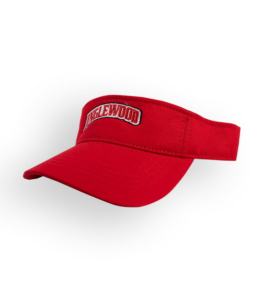 Inglewood Visor Red