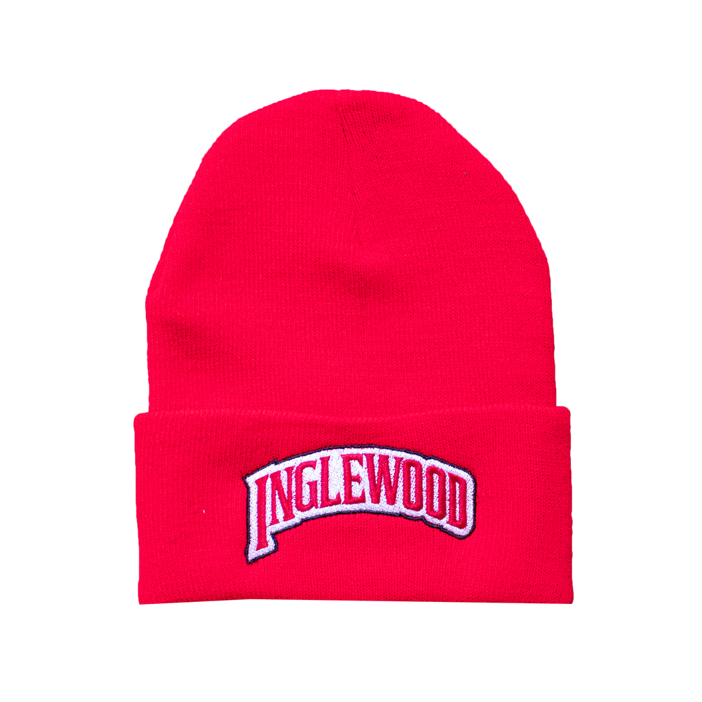 INGLEWOOD BEANIE RED