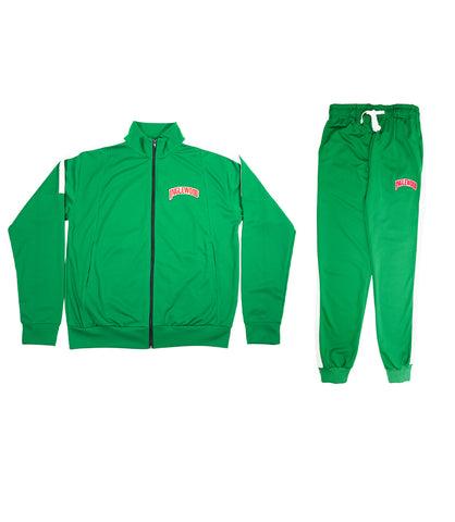 INGLEWOOD TRACKSUIT GREEN