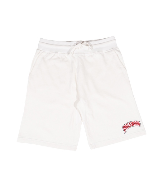 INGLEWOOD SUMMER SHORTS WHITE