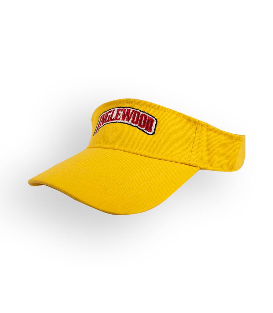 Inglewood Visor Yellow