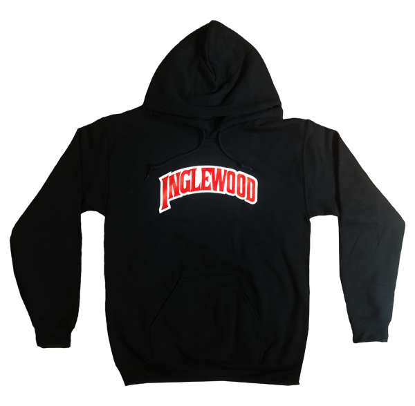 INGLEWOOD HOODIE BLACK