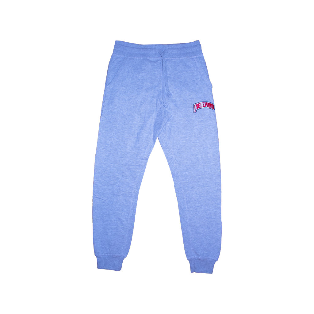 INGLEWOOD SWEATPANTS GRAY
