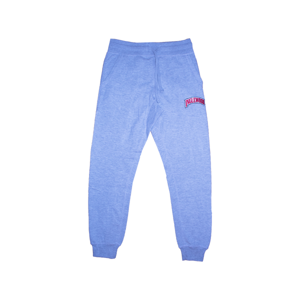 INGLEWOOD SWEATPANTS GRAY