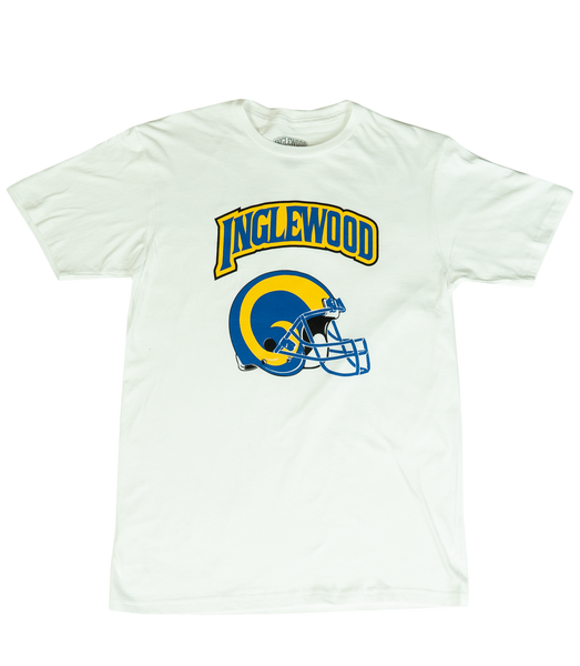 INGLEWOOD RAMS TEE