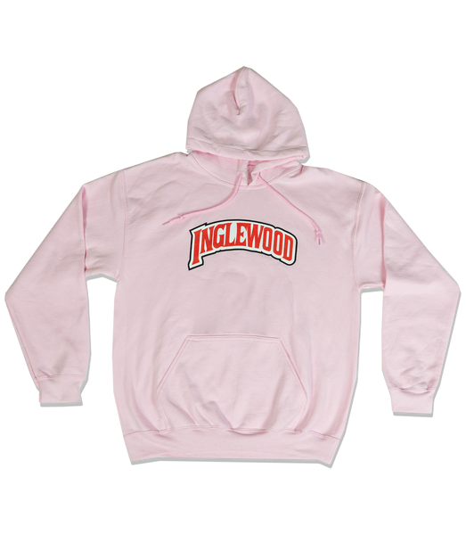 INGLEWOOD HOODIE PINK