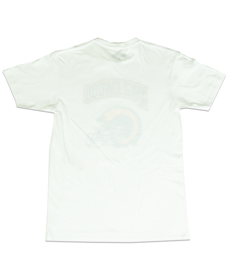 INGLEWOOD RAMS TEE - INGLEWOOD CLOTHING LINE