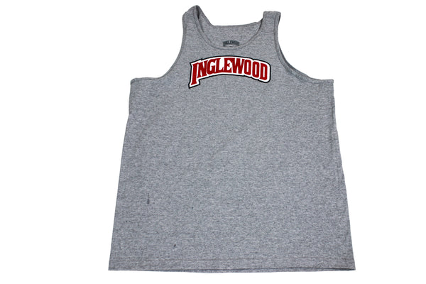 INGLEWOOD MENS TANK GRAY