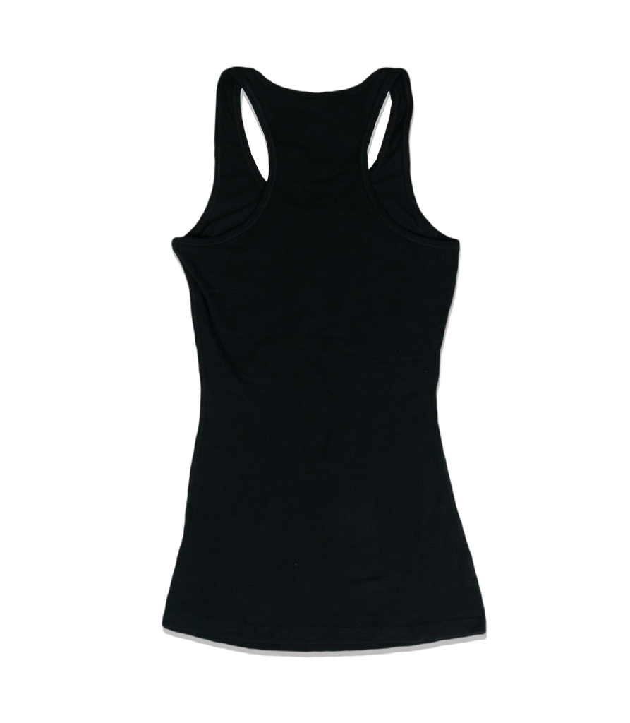 INGLEWOOD WOMENS TANK BLACK