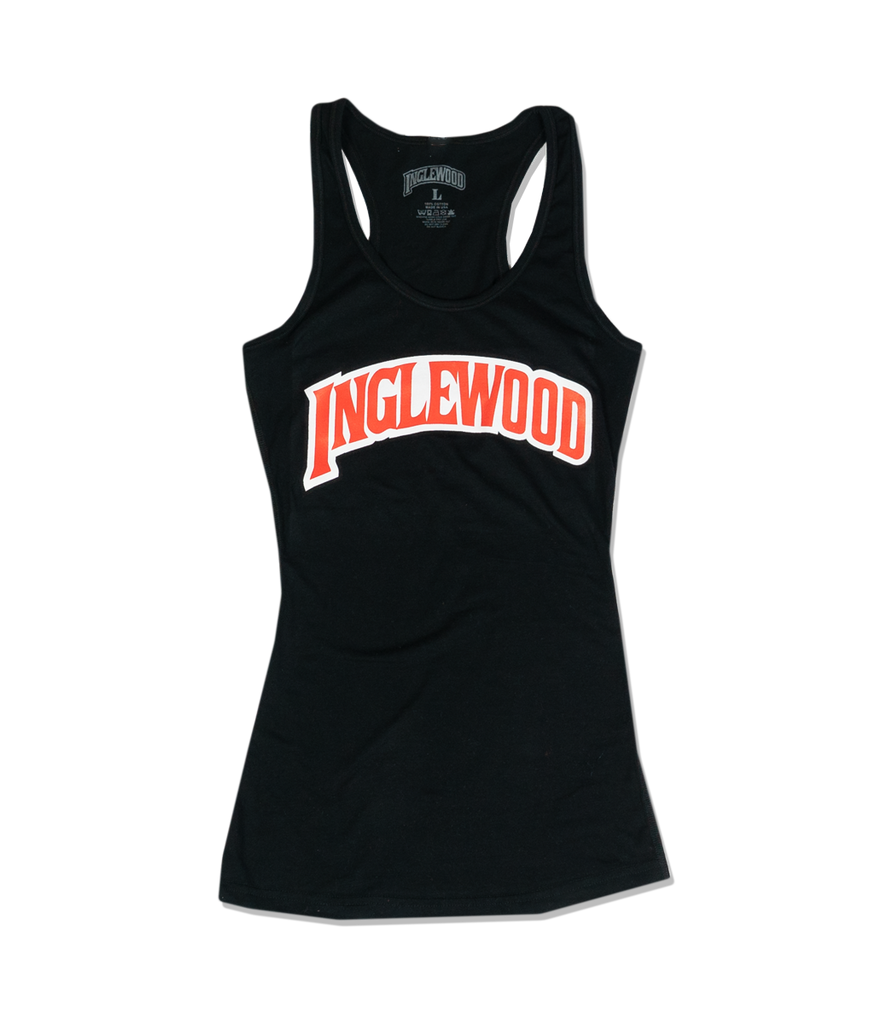 INGLEWOOD RAMS WOMENS TEE - INGLEWOOD CLOTHING LINE